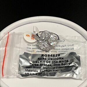 Bomb Party 🦄 RARE UNICORN 
Three Stones, One Secret